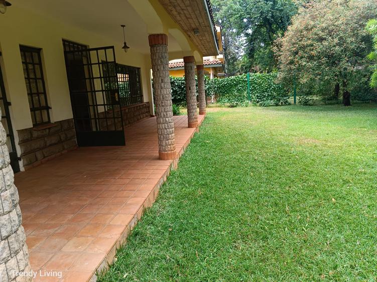 5 Bed Townhouse with En Suite in Lavington