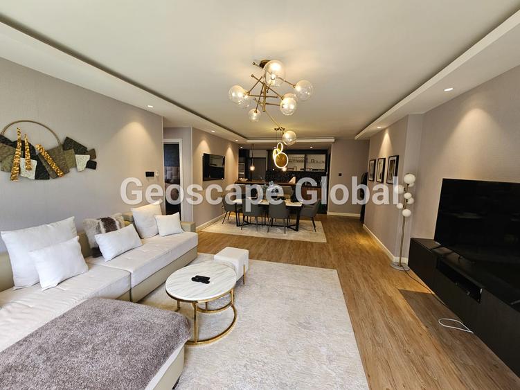 Furnished 3 Bed Apartment with En Suite in Westlands Area Furnished 3 Bed Apartment with En Suite in Westlands Area