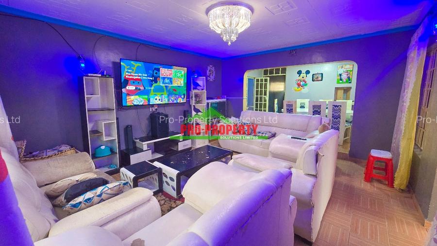 3 Bed House at Lusigetti