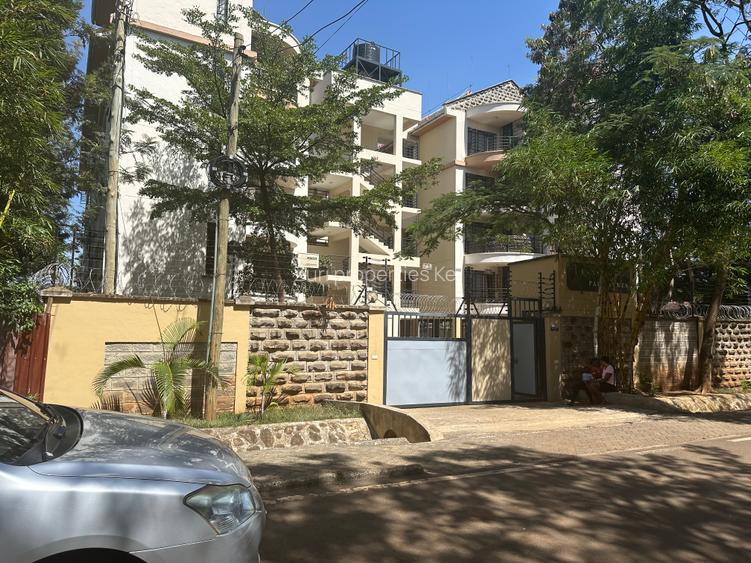 2 Bed Apartment with En Suite at Tom Mboya