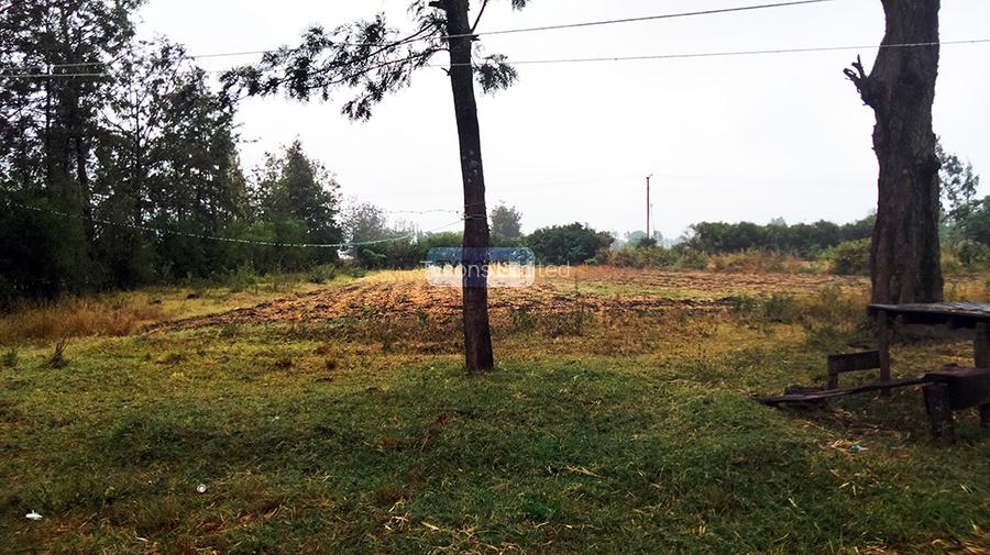 Commercial Land in Murang'a County