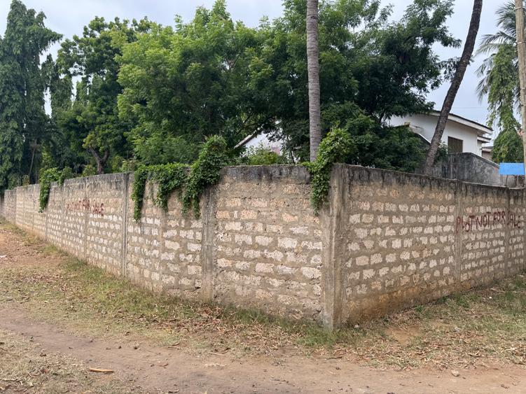 Land in Mtwapa Land in Mtwapa