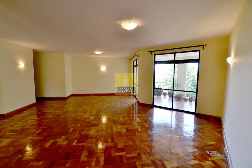 4 Bed Apartment in Rhapta Road