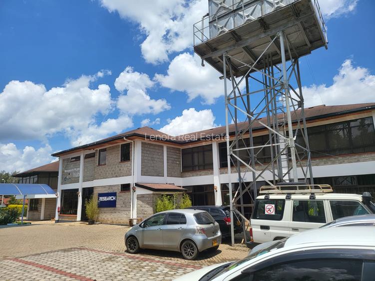 Commercial Property with Service Charge Included in Karen Hardy