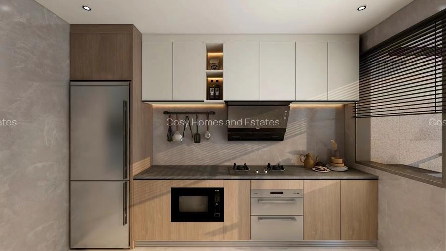 3 Bed Apartment with En Suite at Riverside