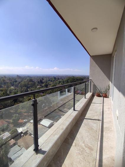 3 Bed Apartment with En Suite in General Mathenge