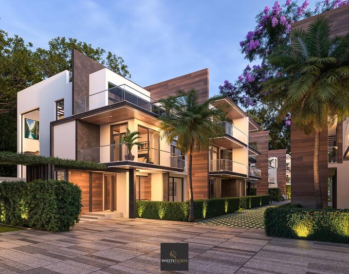 6 Bed Townhouse with Staff Quarters at Convent Drive 6 Bed Townhouse with Staff Quarters at Convent Drive