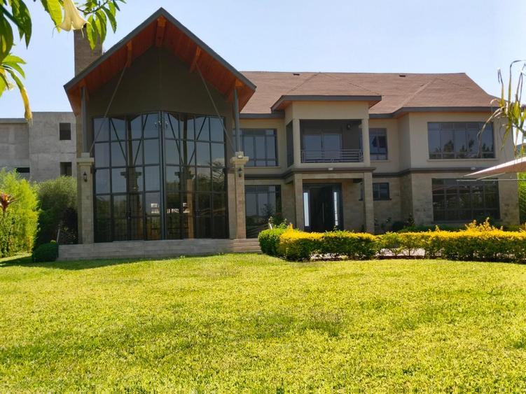 5 Bed Villa with En Suite in Runda 5 Bed Villa with En Suite in Runda
