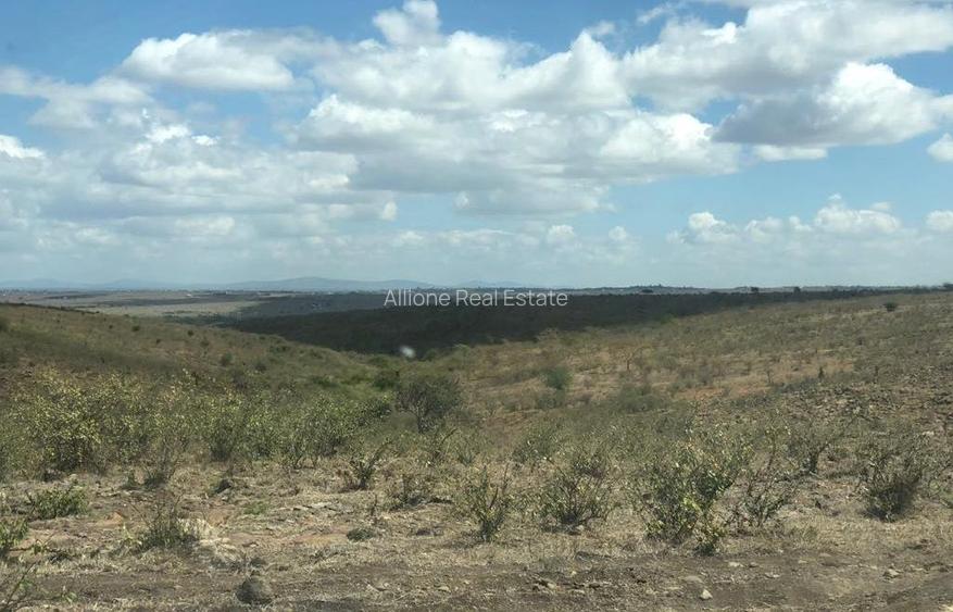 219 ac Land at Pipeline Link Road