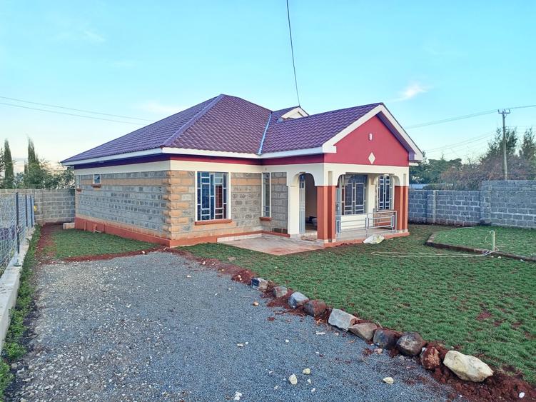 3 Bed House with En Suite in Kitengela