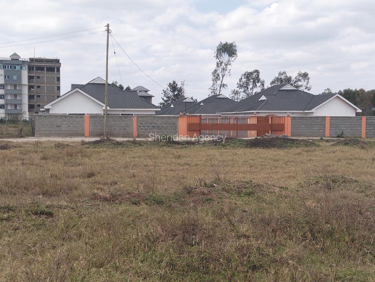 Residential Land at Mwihoko