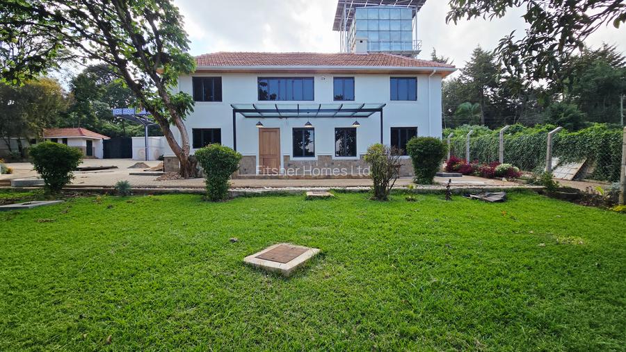 3 Bed House with En Suite in Tigoni