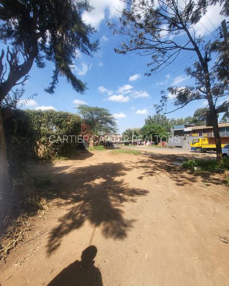 Land in Ngong Road