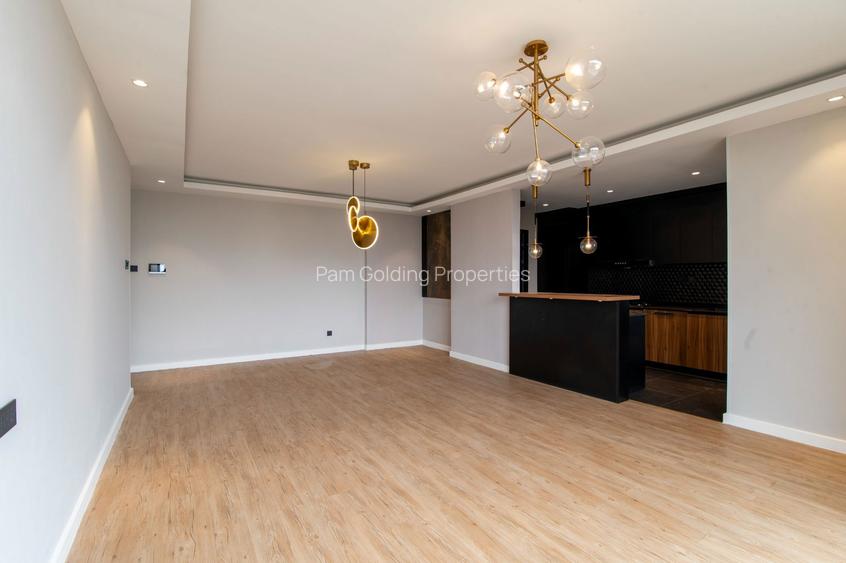 2 Bed Apartment with En Suite in Westlands Area