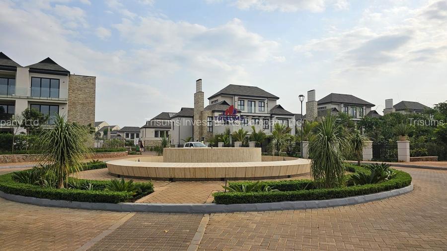 3 Bed Townhouse with En Suite in Runda