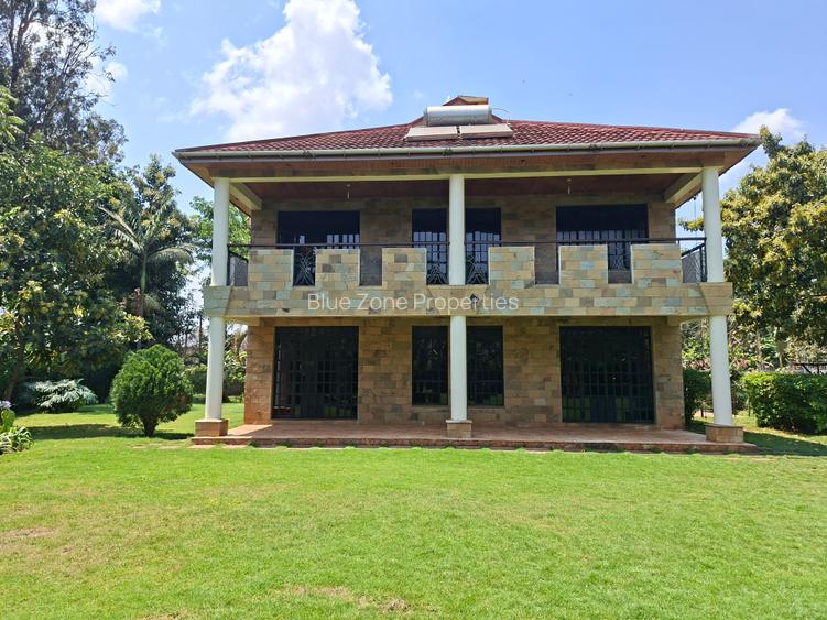 4 Bed Townhouse with En Suite at Muthaiga