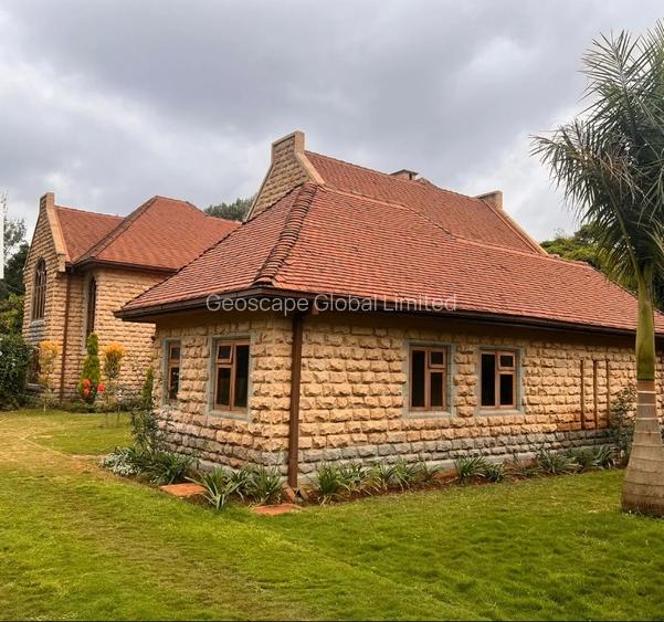 Office with Parking in Karen