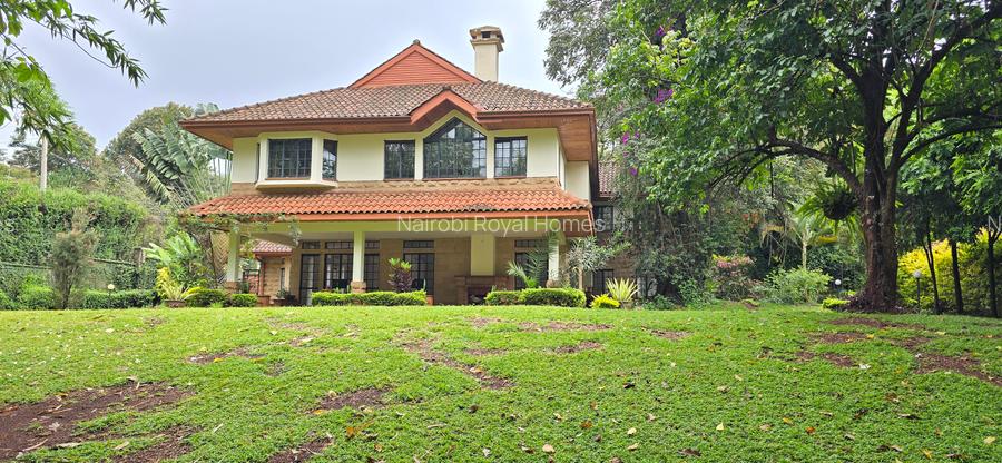 5 Bed House with En Suite at Rosslyn Park