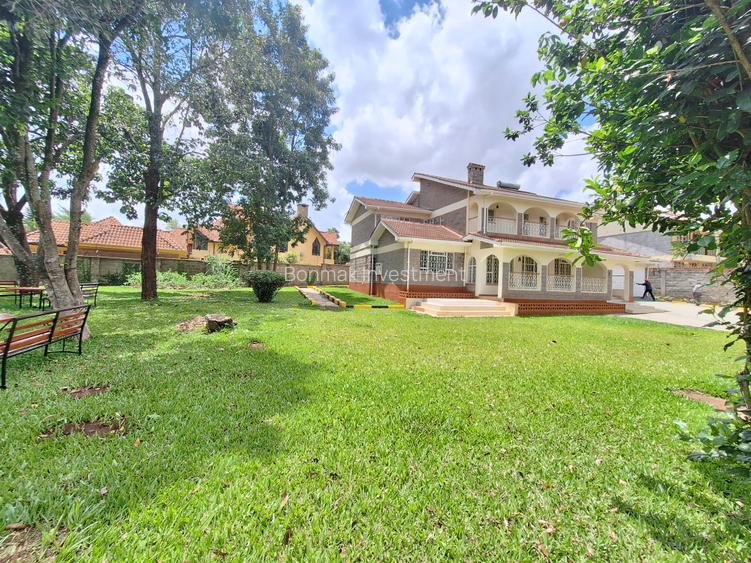 4 Bed House with En Suite at Loresho Ridge