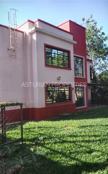 3 Bed Townhouse with En Suite in Runda