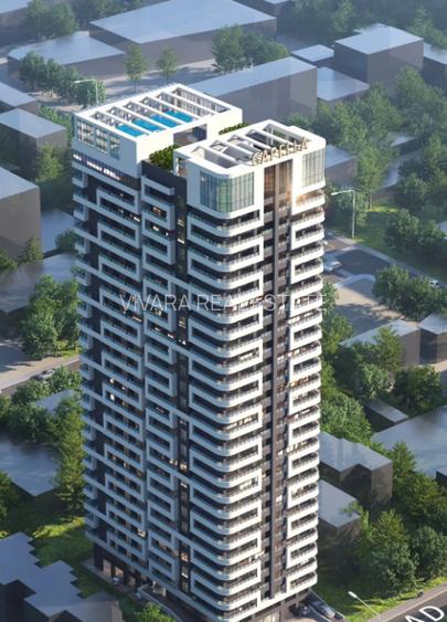 Serviced Studio Apartment with En Suite at Westlands