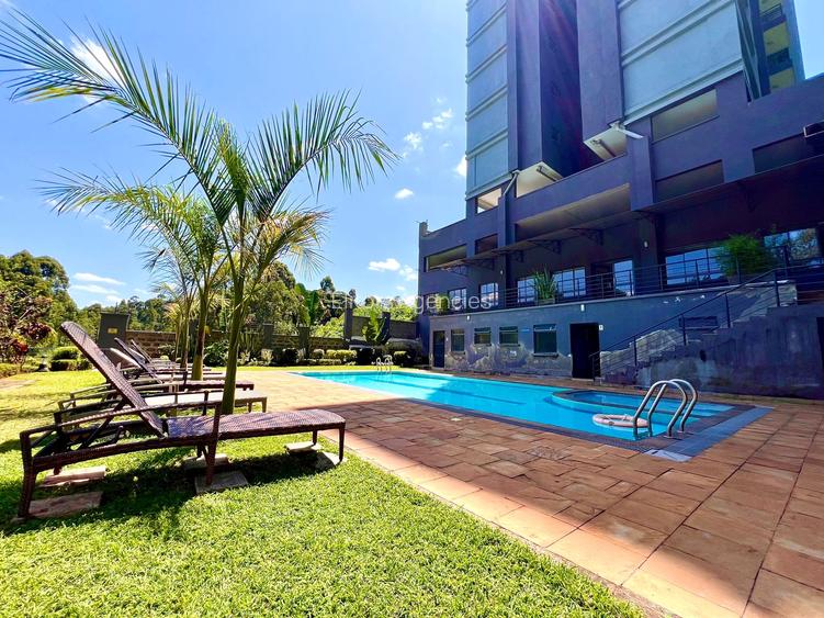 2 Bed Apartment with En Suite at Kirawa Road