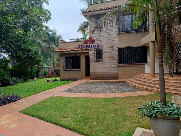 4 Bed House in Nyari