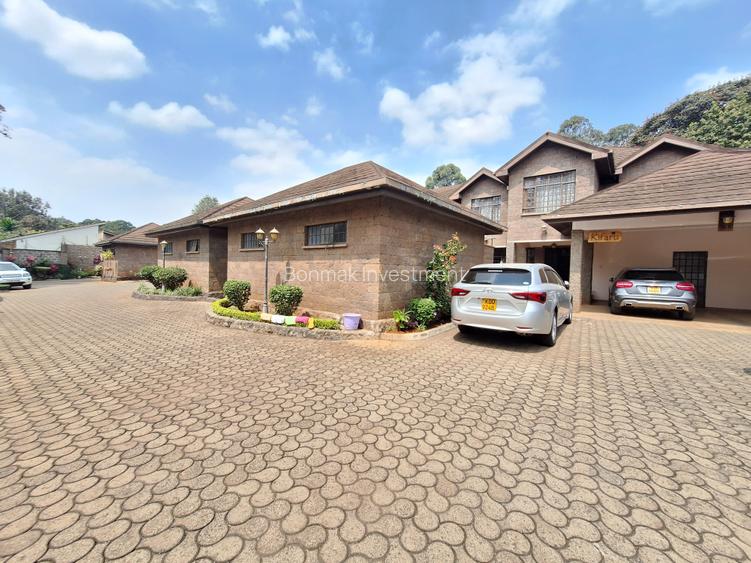 5 Bed Townhouse with En Suite at Peponi