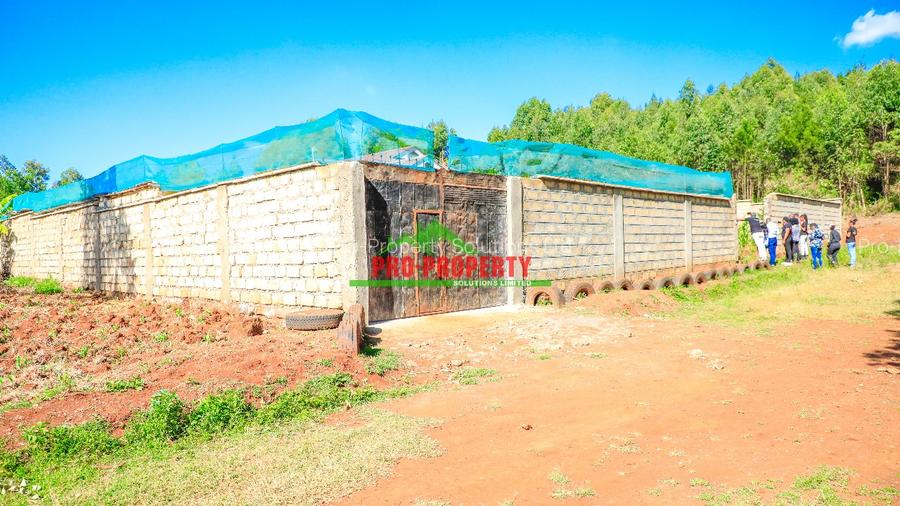 0.05 ha Residential Land at Kamangu