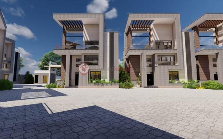 5 Bed Townhouse with En Suite in Lavington 5 Bed Townhouse with En Suite in Lavington