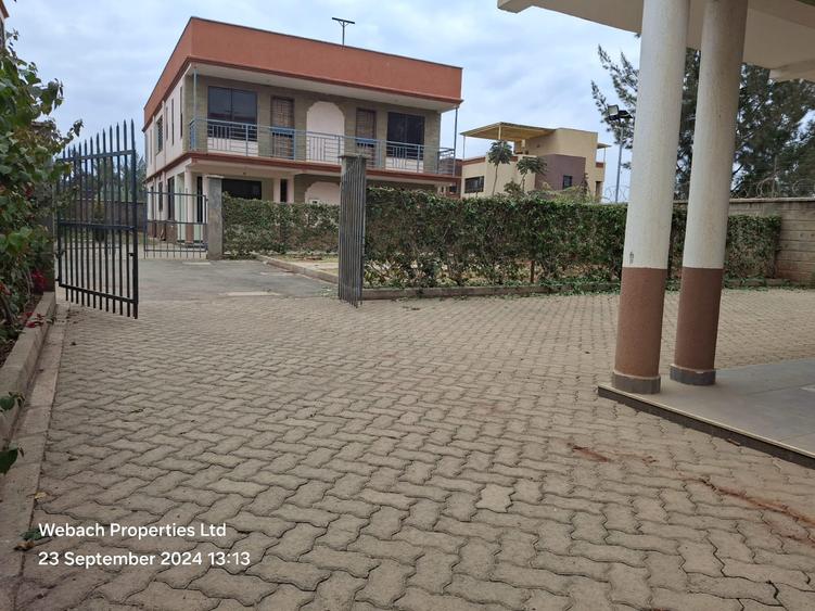 5 Bed Townhouse with En Suite at Mwananchi Road