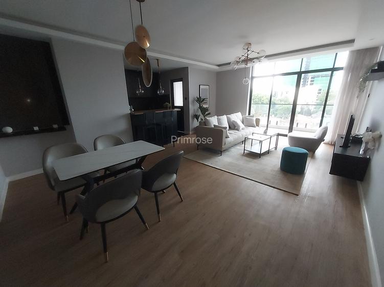 2 Bed Apartment with En Suite in Brookside