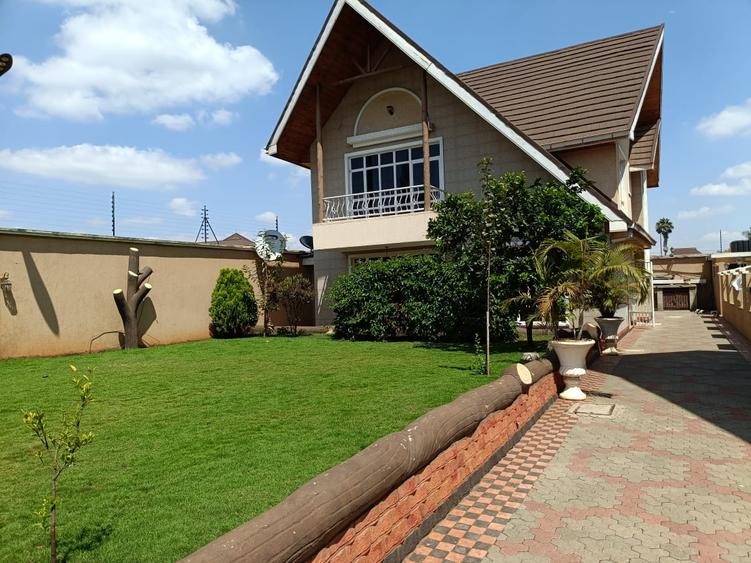 3 Bed House with En Suite in Runda