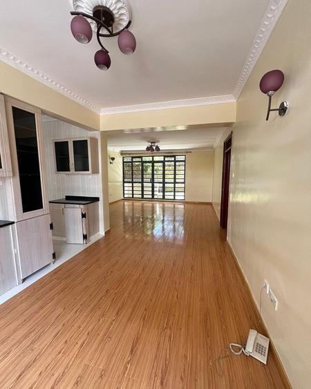 3 Bed Apartment with En Suite at Gatundu Road