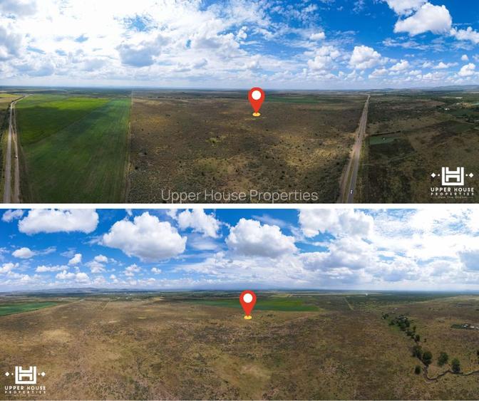 200 ac Land at Jua Kali
