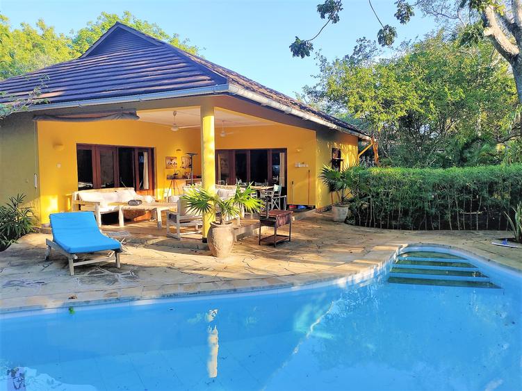 3 Bed Villa with En Suite in Diani