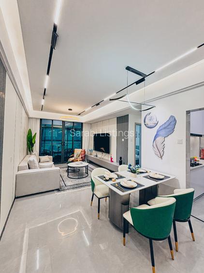 4 Bed Apartment with En Suite in Westlands Area