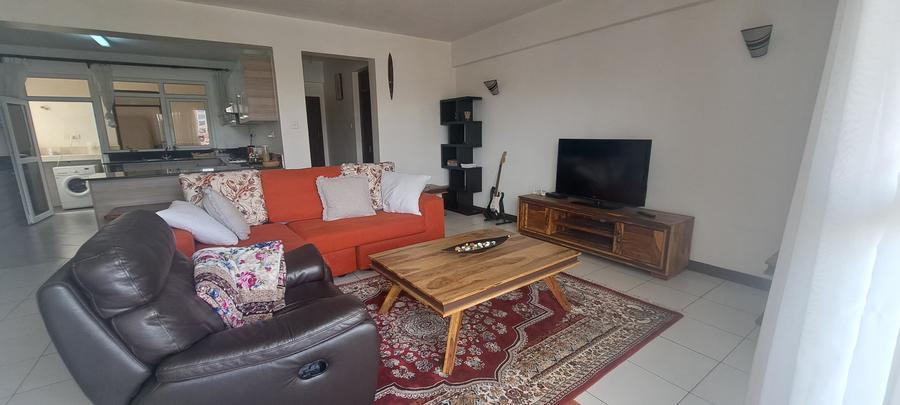 Furnished 2 Bed Apartment with En Suite in Westlands Area