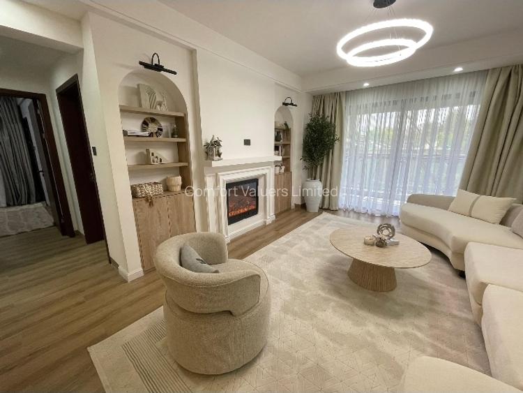 2 Bed Apartment with En Suite at Westlands