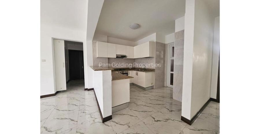 3 Bed Apartment with En Suite in Kileleshwa