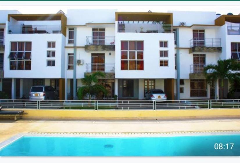 Serviced 3 Bed Apartment with En Suite at Behind Citymall