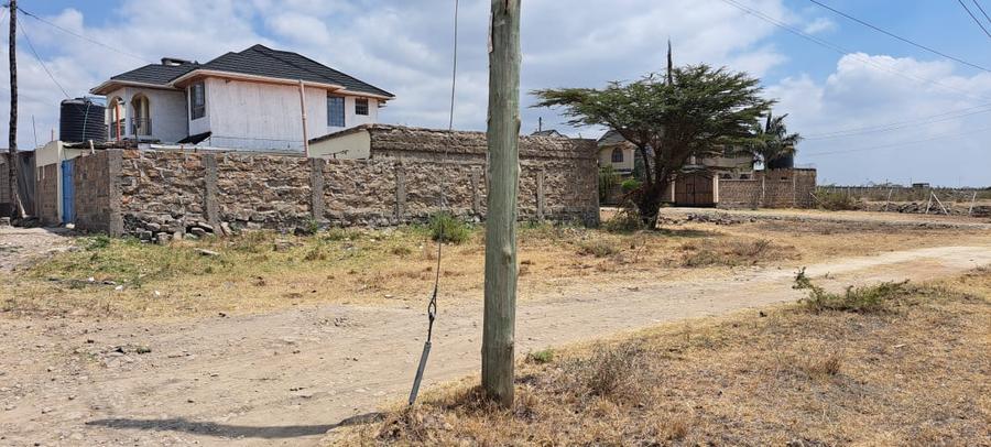 Residential Land in Syokimau