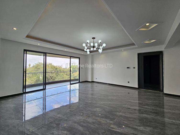 Serviced 4 Bed Apartment with En Suite at Othaya Road