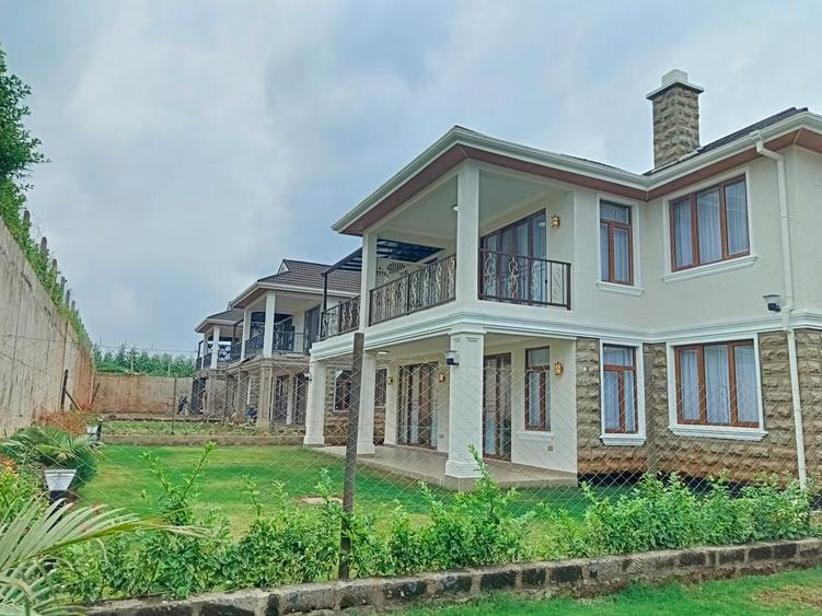 4 Bed Townhouse with En Suite in Kiambu Road