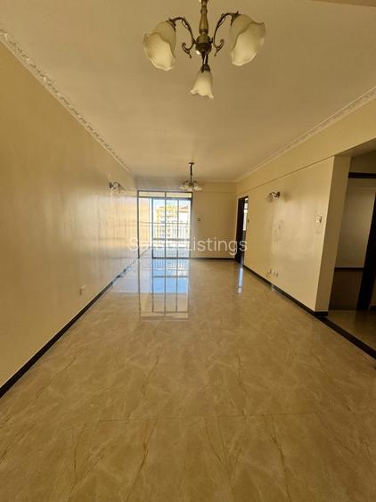 3 Bed Apartment with En Suite in Kilimani