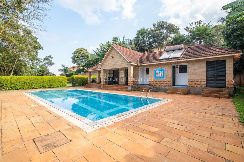 4 Bed House in Kitisuru