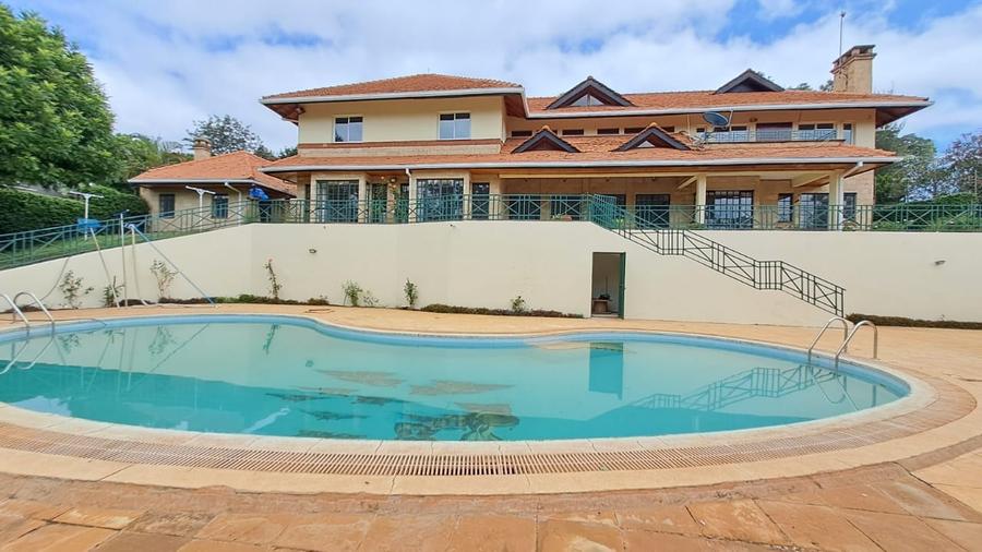 5 Bed House with En Suite at Nyari