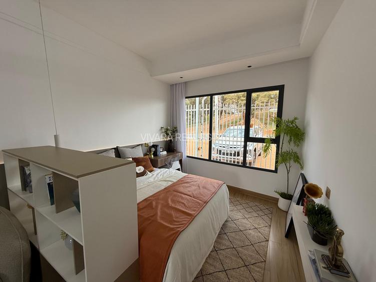 Serviced Studio Apartment with En Suite at Lower Kabete Road