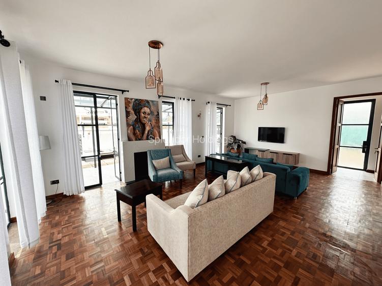 3 Bed Villa with En Suite in Tigoni