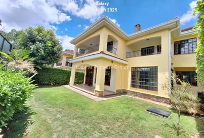 4 Bed Townhouse with En Suite in Lavington